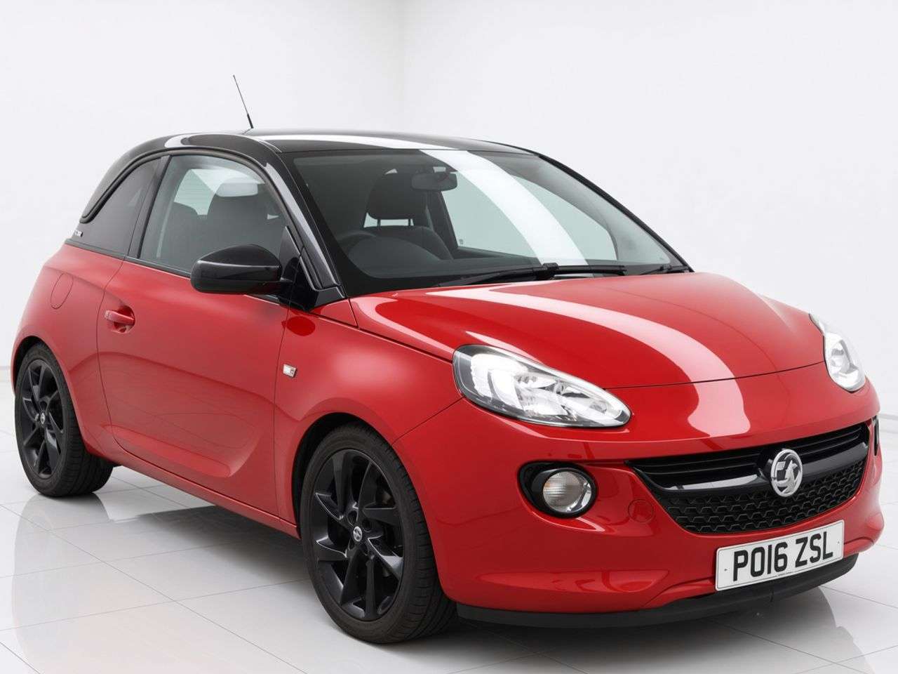 A 2016 VAUXHALL ADAM 1.2i ecoFLEX ENERGISED Hatchback 3dr Petrol Manual Euro 6 (s/s) (70 ps) Par A 2016 VAUXHALL ADAM 1.2i ecoFLEX ENERGISED Hatchback 3dr Petrol Manual Euro 6 (s/s) (70 ps) Par