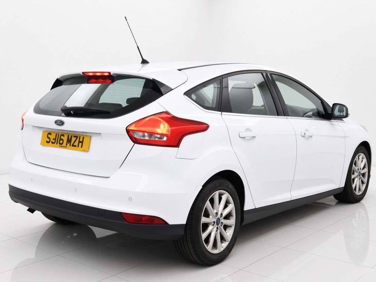 2016 FORD FOCUS 2016 FORD FOCUS