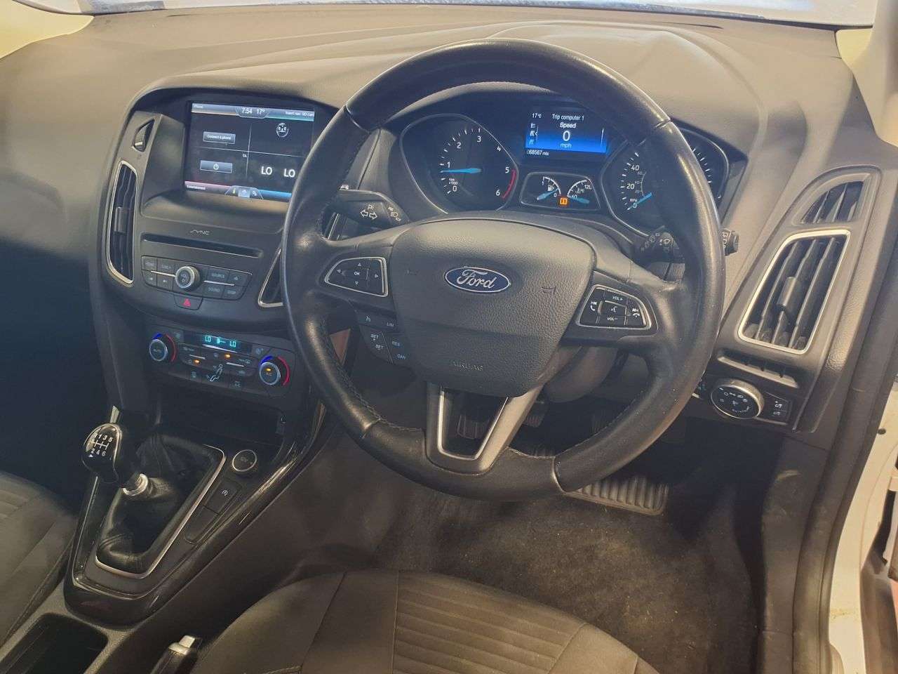 2016 FORD FOCUS 2016 FORD FOCUS