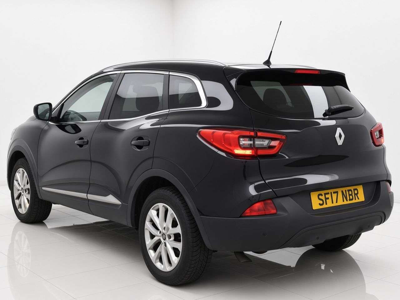 2017 RENAULT KADJAR 2017 RENAULT KADJAR