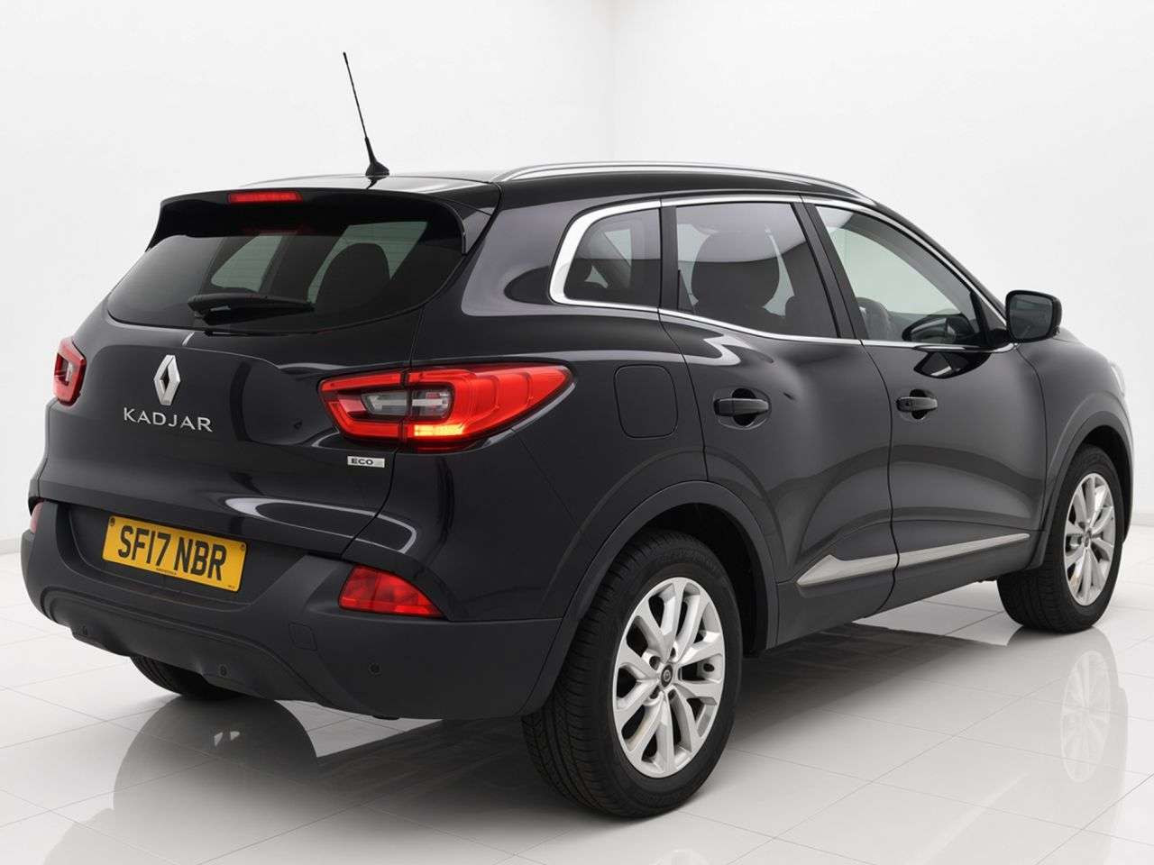 A 2017 RENAULT KADJAR 1.5 dCi Dynamique Nav SUV 5dr Diesel Manual Euro 6 (s/s) (110 ps) Part Ex W A 2017 RENAULT KADJAR 1.5 dCi Dynamique Nav SUV 5dr Diesel Manual Euro 6 (s/s) (110 ps) Part Ex W