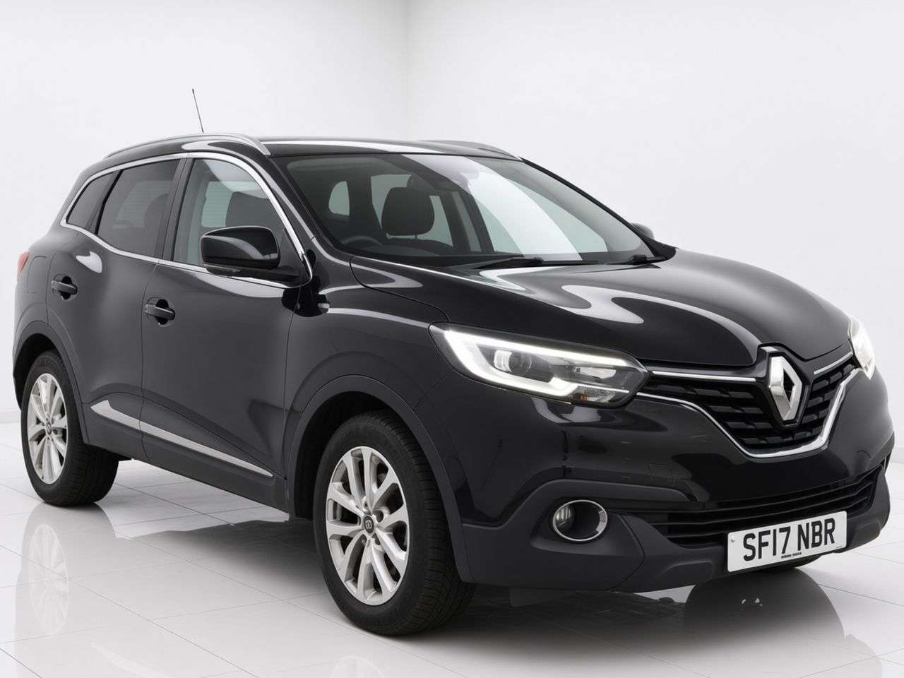 A 2017 RENAULT KADJAR 1.5 dCi Dynamique Nav SUV 5dr Diesel Manual Euro 6 (s/s) (110 ps) Part Ex W A 2017 RENAULT KADJAR 1.5 dCi Dynamique Nav SUV 5dr Diesel Manual Euro 6 (s/s) (110 ps) Part Ex W