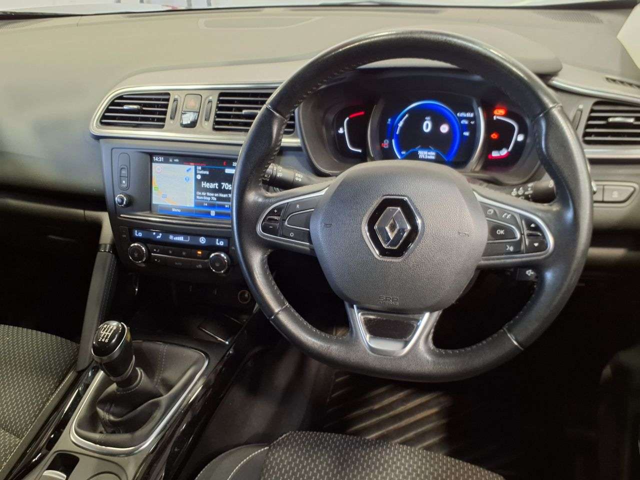 2017 RENAULT KADJAR 2017 RENAULT KADJAR