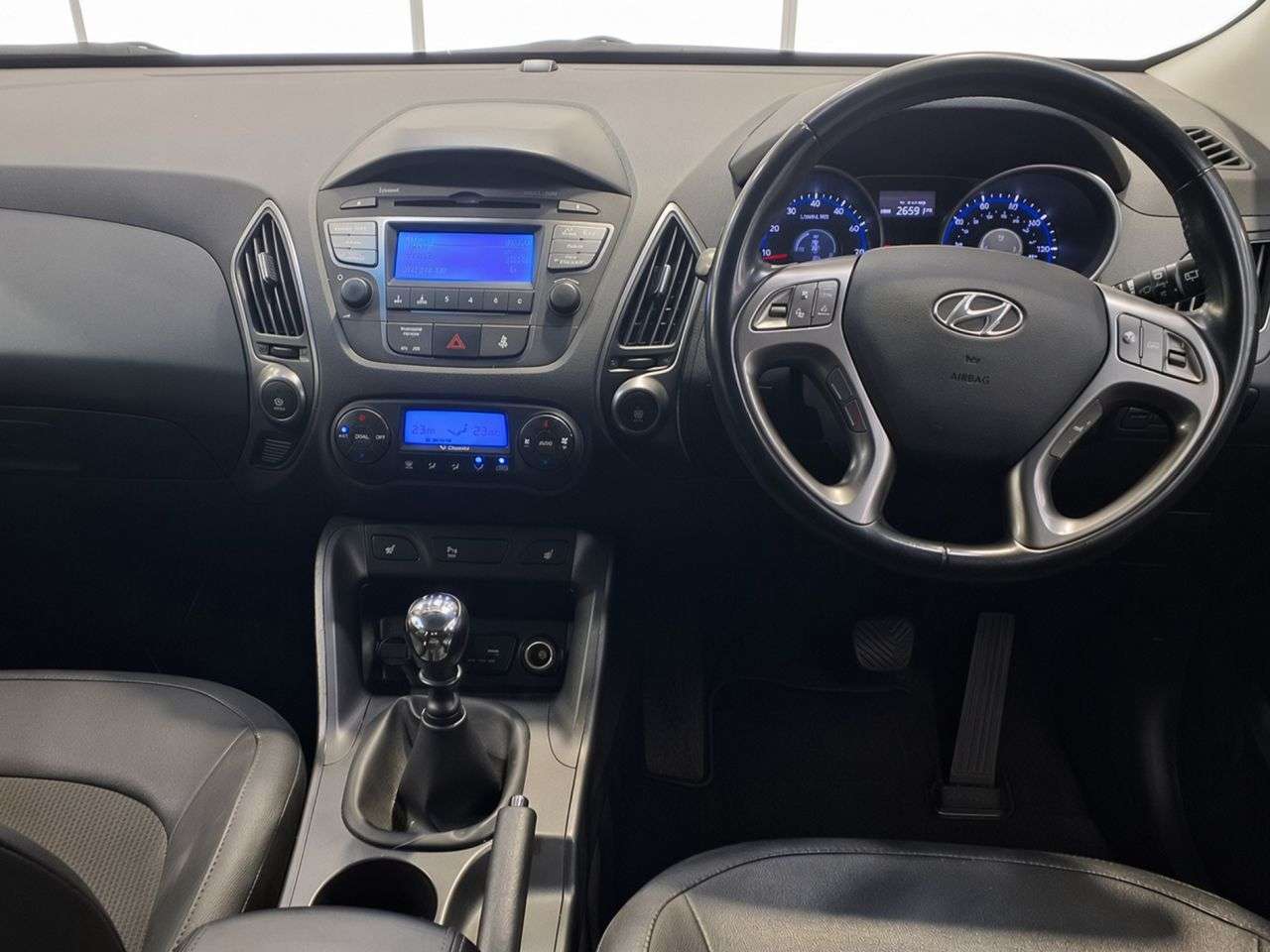 2015 HYUNDAI IX35 2015 HYUNDAI IX35