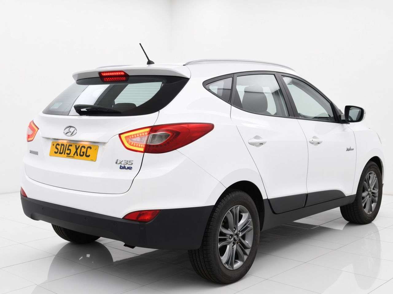 2015 HYUNDAI IX35 2015 HYUNDAI IX35