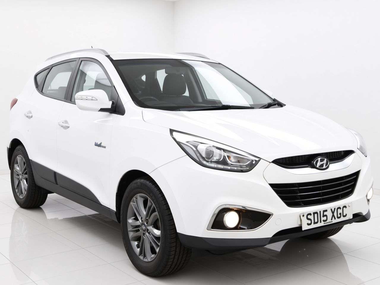 A 2015 HYUNDAI IX35 1.6 GDi SE SUV 5dr Petrol Manual Euro 5 (135 ps) Part Ex Welcome A 2015 HYUNDAI IX35 1.6 GDi SE SUV 5dr Petrol Manual Euro 5 (135 ps) Part Ex Welcome
