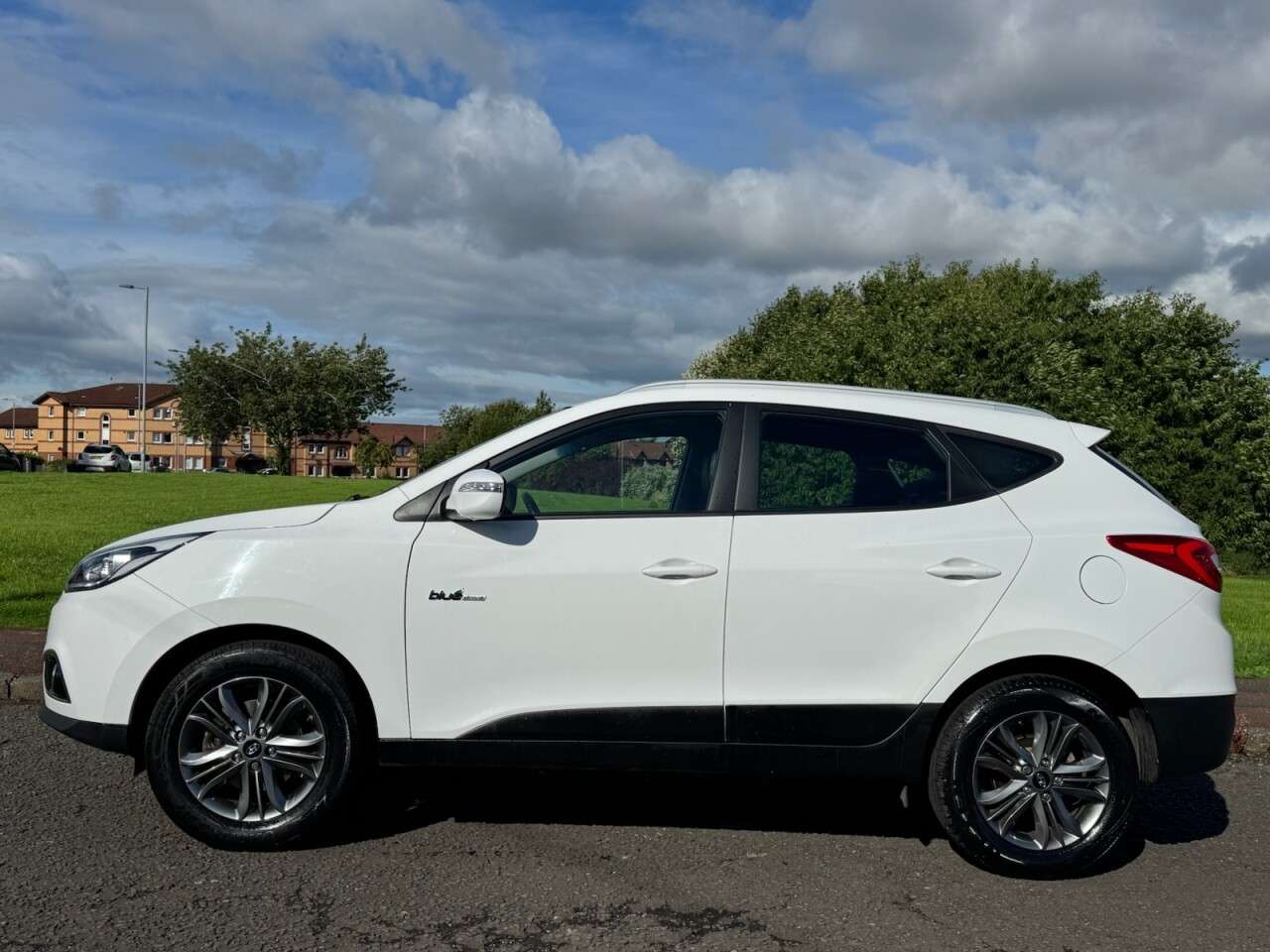 A 2015 HYUNDAI IX35 1.6 GDi SE SUV 5dr Petrol Manual Euro 5 (135 ps) Part Ex Welcome A 2015 HYUNDAI IX35 1.6 GDi SE SUV 5dr Petrol Manual Euro 5 (135 ps) Part Ex Welcome
