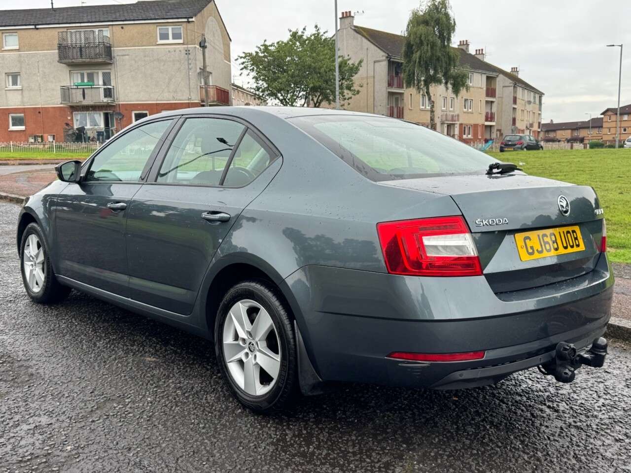 A 2018 SKODA OCTAVIA 1.6 TDI SCR SE Hatchback 5dr Diesel Manual Euro 6 (s/s) (115 ps) Part Ex We A 2018 SKODA OCTAVIA 1.6 TDI SCR SE Hatchback 5dr Diesel Manual Euro 6 (s/s) (115 ps) Part Ex We