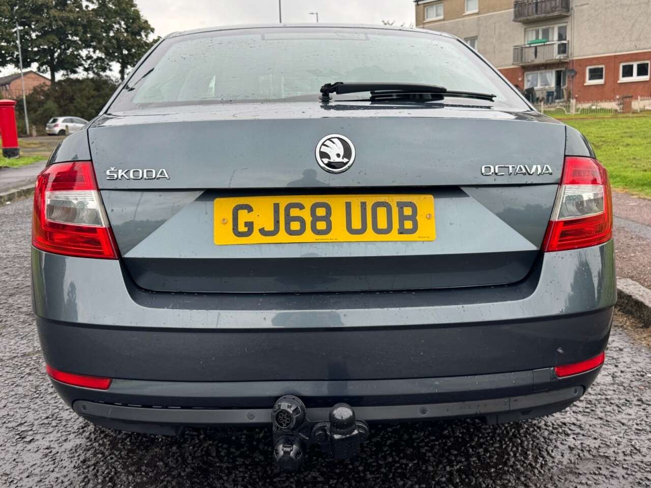 2018 SKODA OCTAVIA 2018 SKODA OCTAVIA
