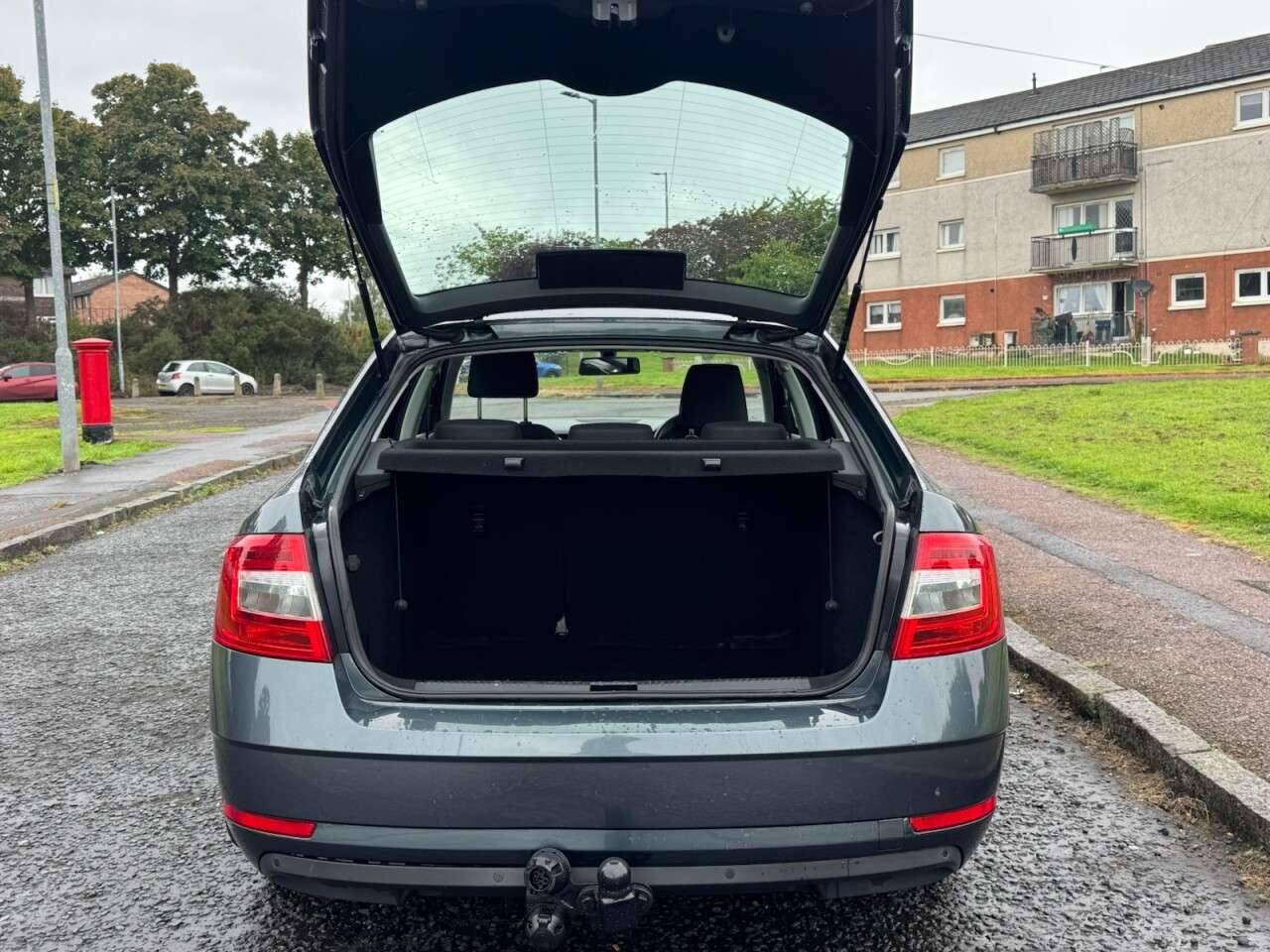 2018 SKODA OCTAVIA 2018 SKODA OCTAVIA