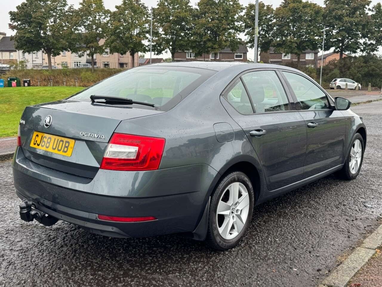 2018 SKODA OCTAVIA 2018 SKODA OCTAVIA