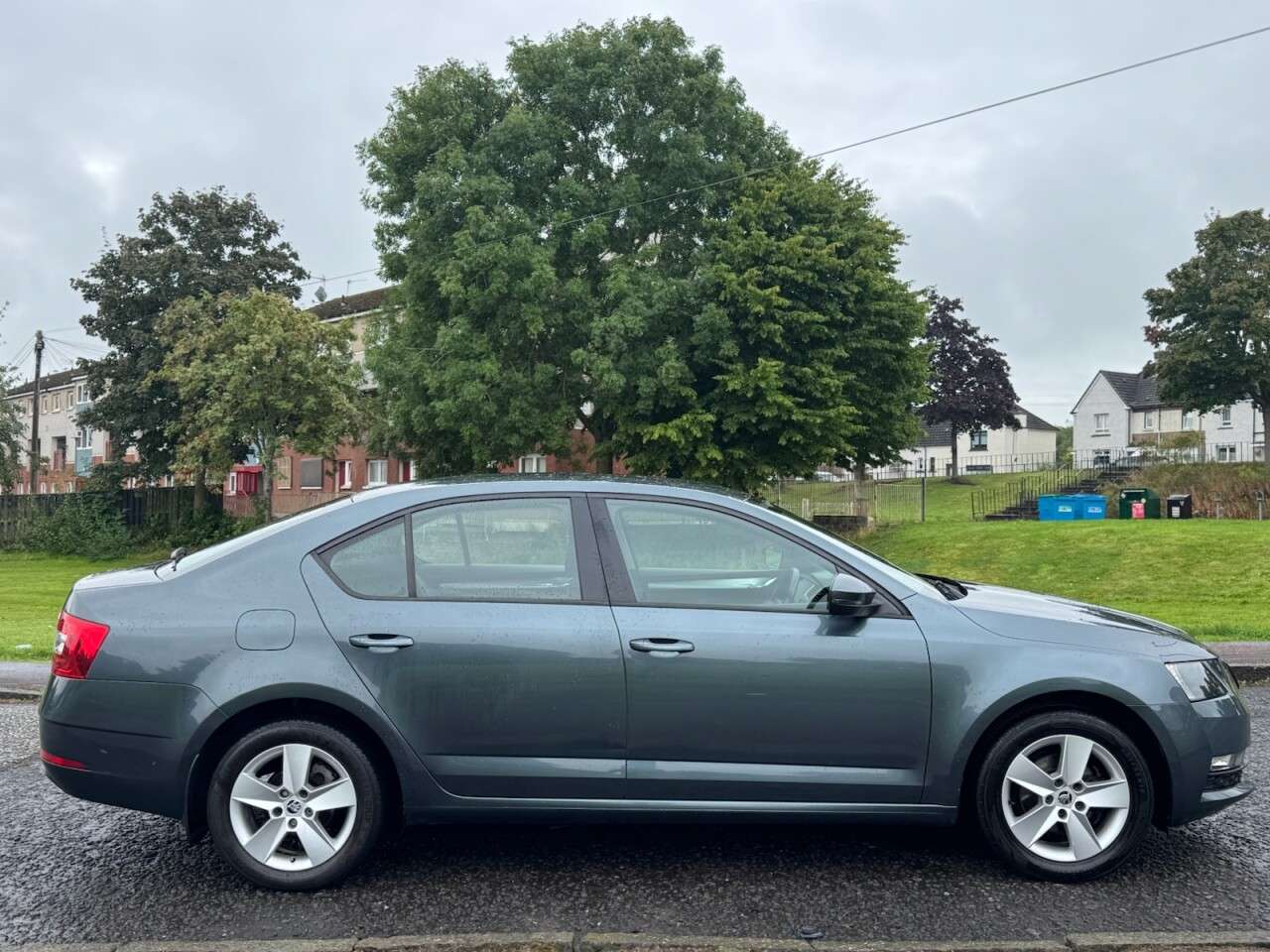 2018 SKODA OCTAVIA 2018 SKODA OCTAVIA