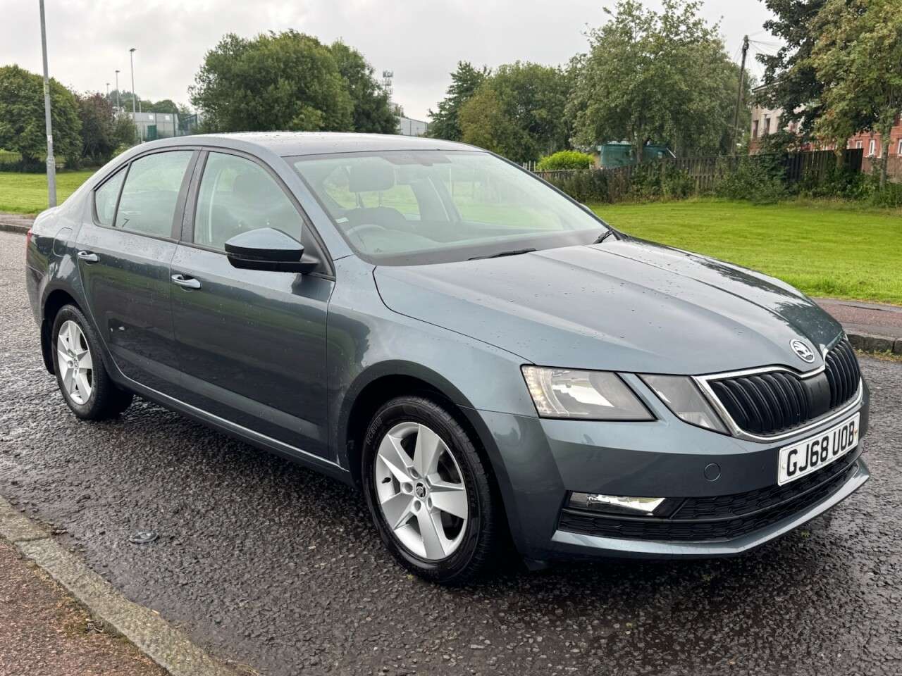 2018 SKODA OCTAVIA 2018 SKODA OCTAVIA
