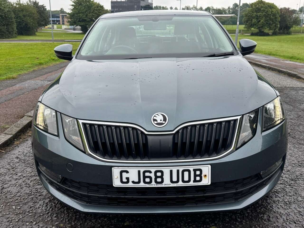 2018 SKODA OCTAVIA 2018 SKODA OCTAVIA