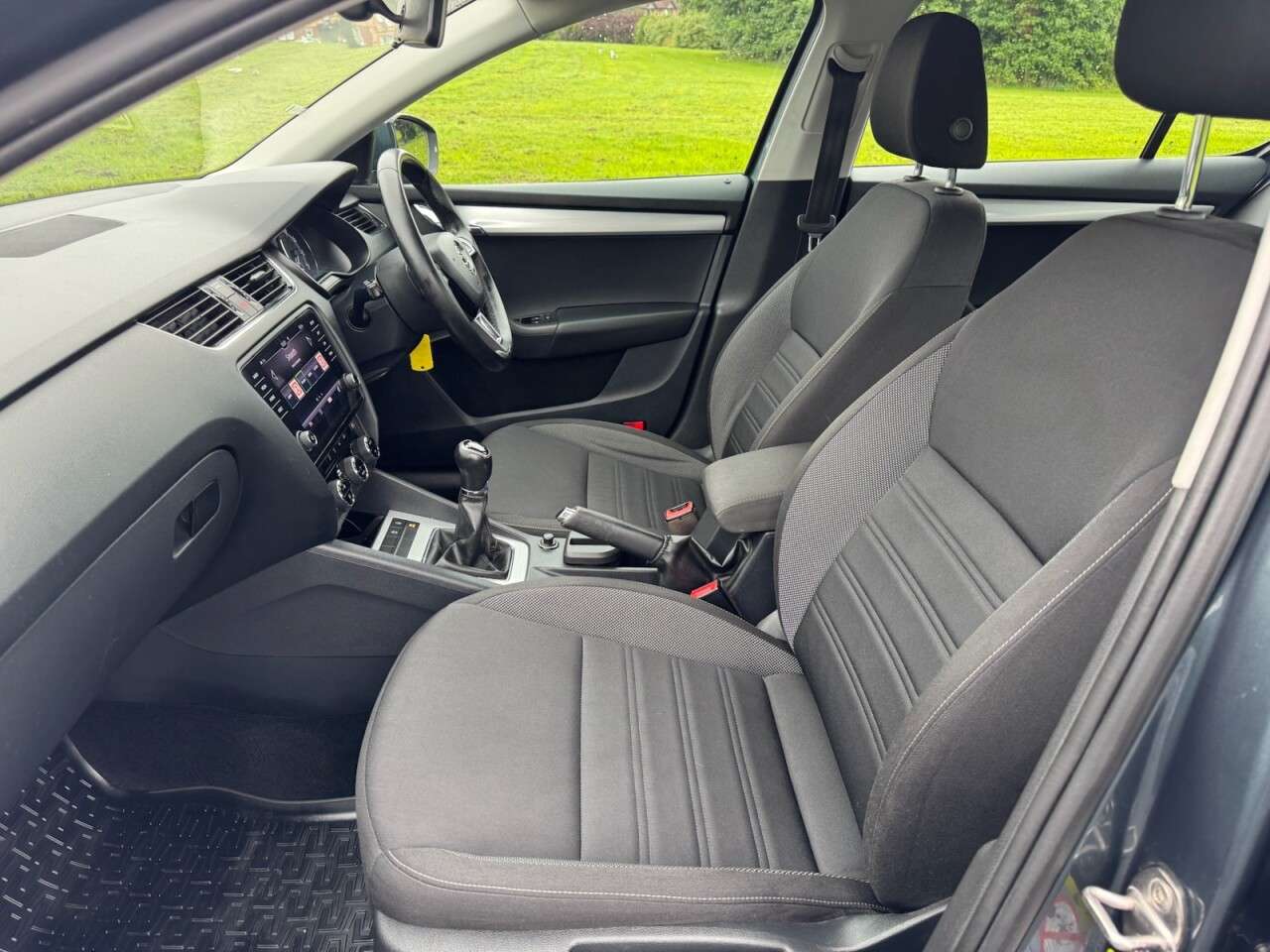 2018 SKODA OCTAVIA 2018 SKODA OCTAVIA