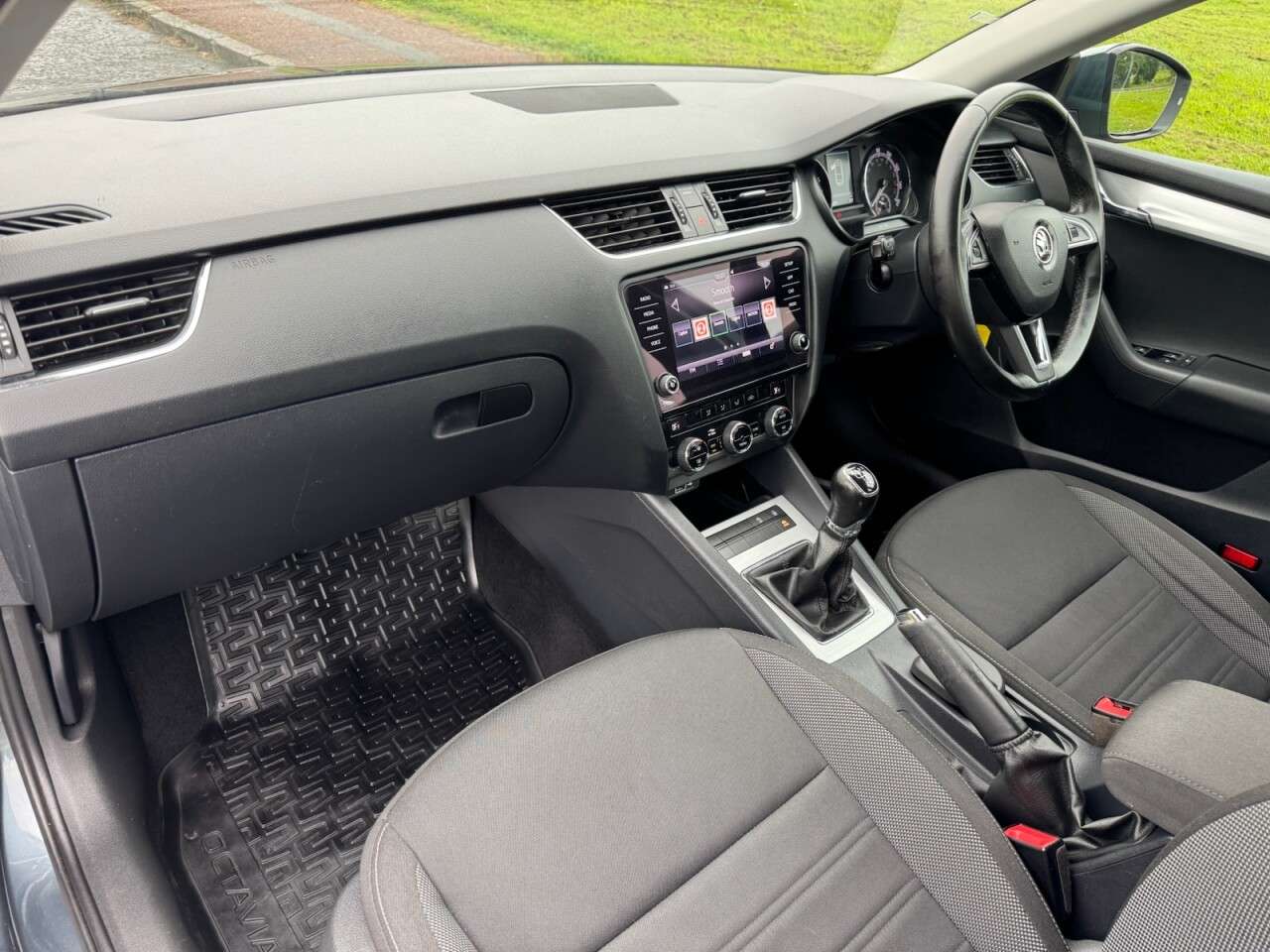 2018 SKODA OCTAVIA 2018 SKODA OCTAVIA