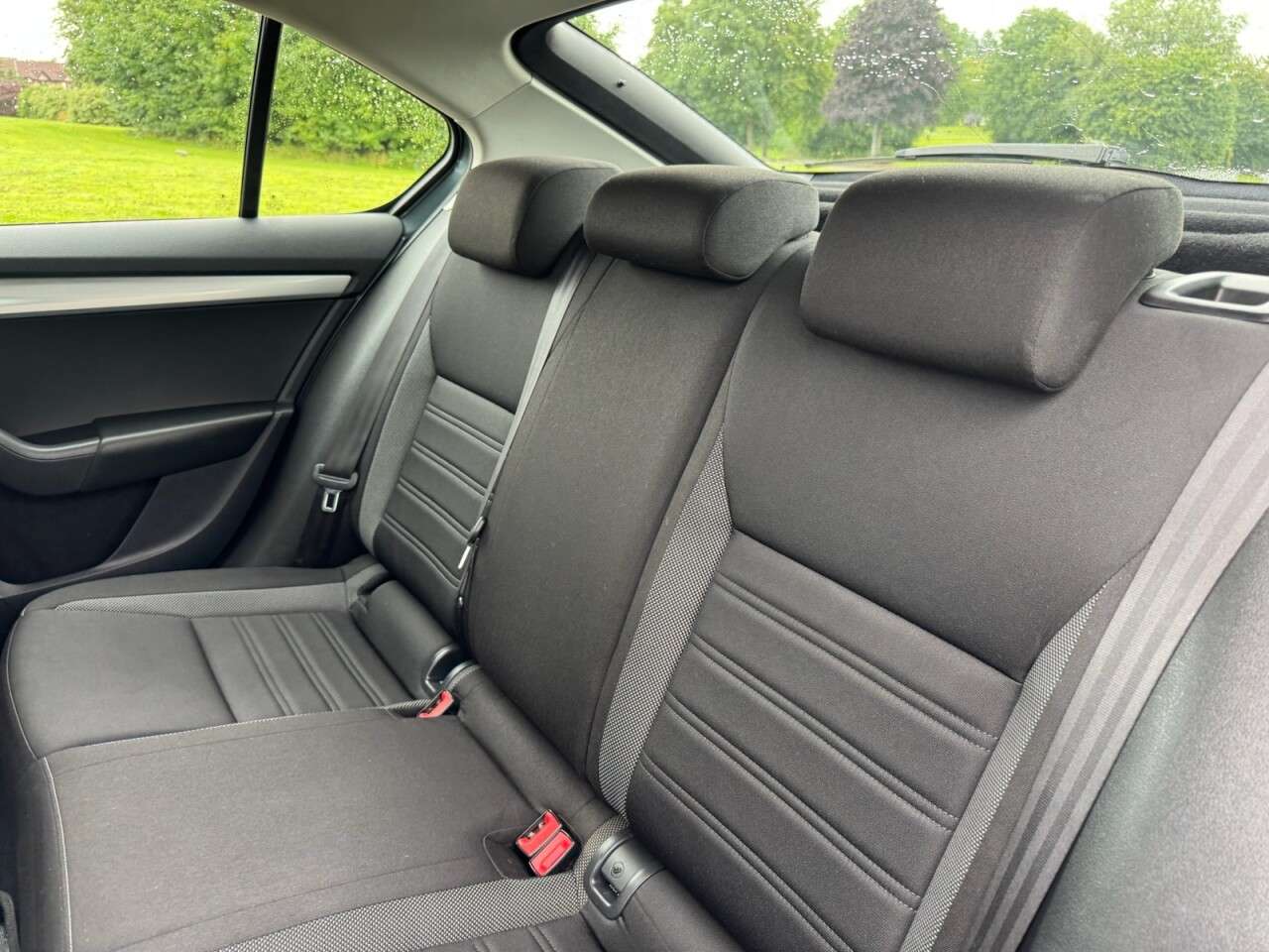 2018 SKODA OCTAVIA 2018 SKODA OCTAVIA