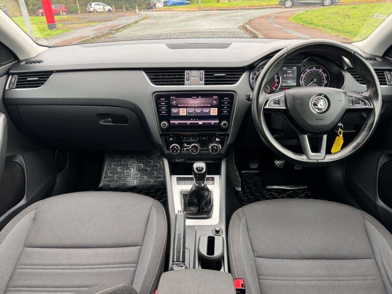 2018 SKODA OCTAVIA 2018 SKODA OCTAVIA