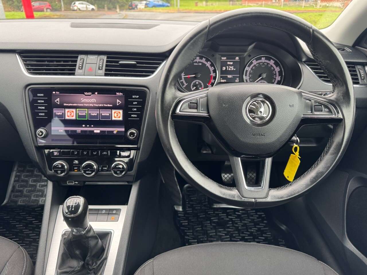 2018 SKODA OCTAVIA 2018 SKODA OCTAVIA