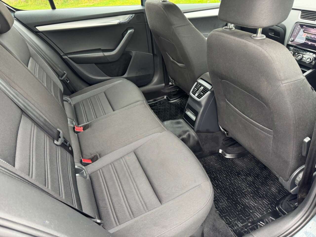 2018 SKODA OCTAVIA 2018 SKODA OCTAVIA