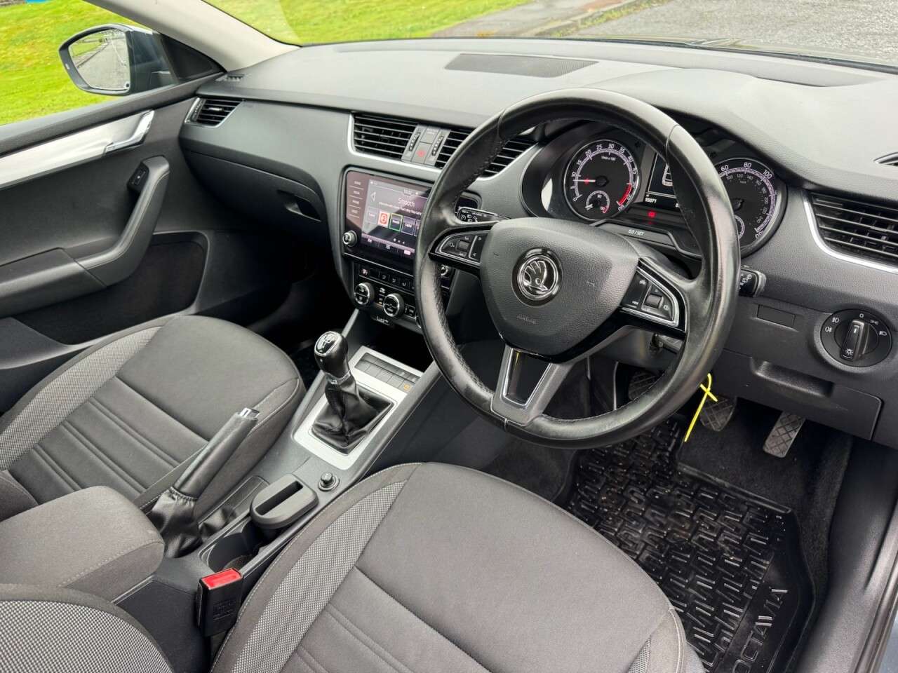 2018 SKODA OCTAVIA 2018 SKODA OCTAVIA