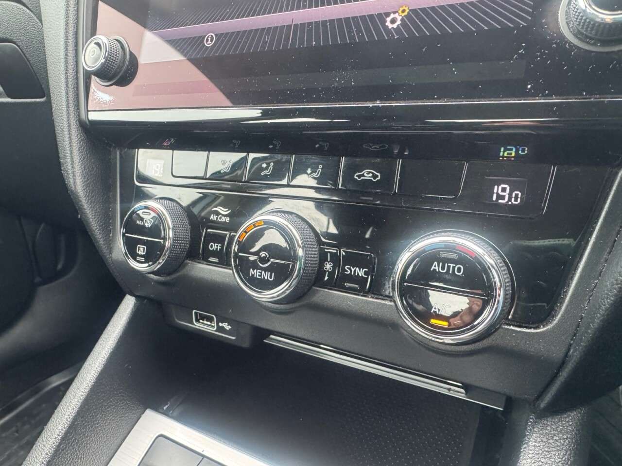 2018 SKODA OCTAVIA 2018 SKODA OCTAVIA