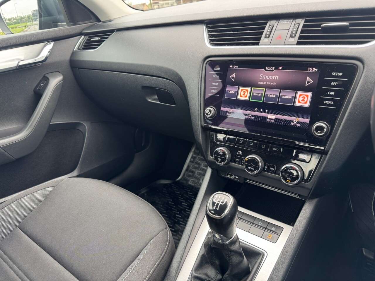2018 SKODA OCTAVIA 2018 SKODA OCTAVIA