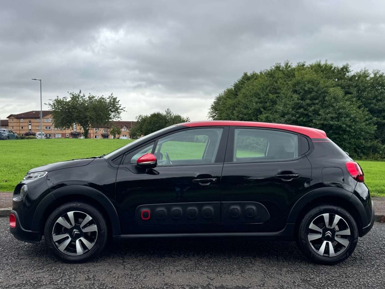 A 2017 CITROEN C3 1.2 PureTech Feel Hatchback 5dr Petrol Manual Euro 6 (82 ps) Part Exchange A 2017 CITROEN C3 1.2 PureTech Feel Hatchback 5dr Petrol Manual Euro 6 (82 ps) Part Exchange