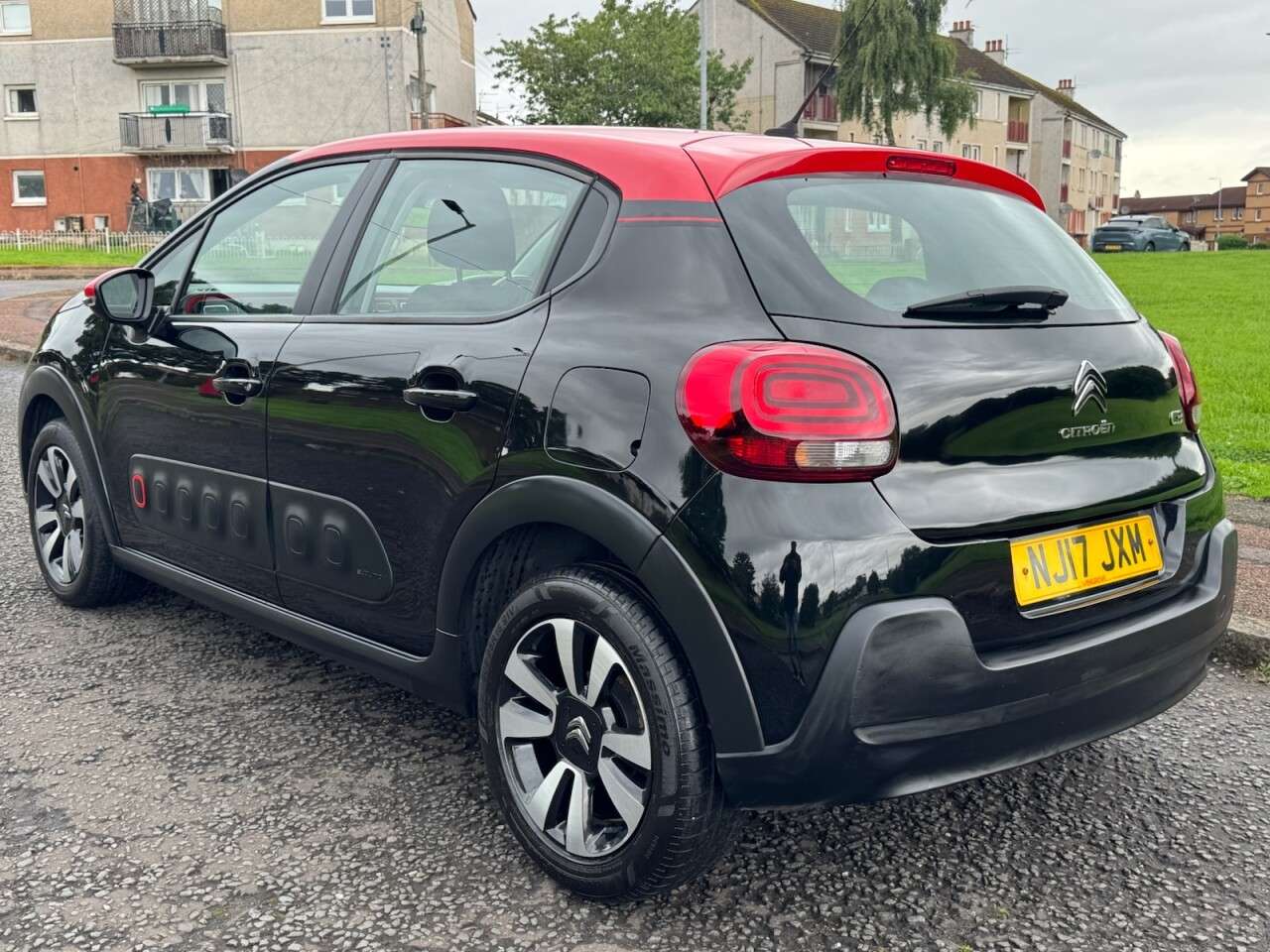 A 2017 CITROEN C3 1.2 PureTech Feel Hatchback 5dr Petrol Manual Euro 6 (82 ps) Part Exchange A 2017 CITROEN C3 1.2 PureTech Feel Hatchback 5dr Petrol Manual Euro 6 (82 ps) Part Exchange