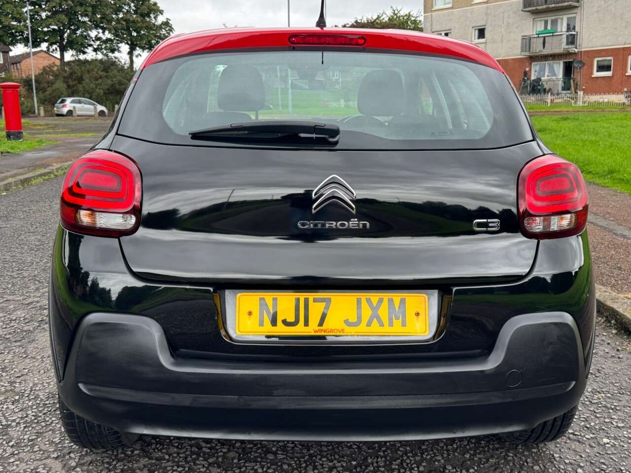 2017 CITROEN C3 2017 CITROEN C3