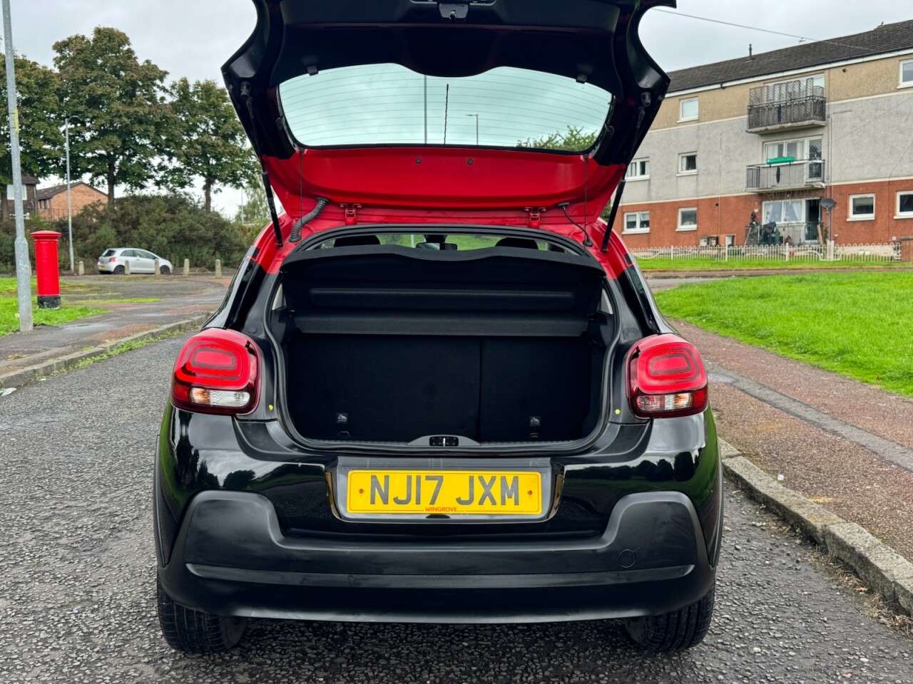 2017 CITROEN C3 2017 CITROEN C3