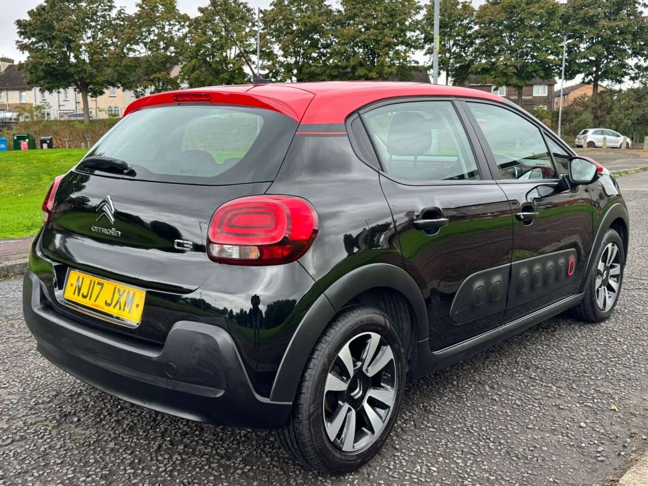 2017 CITROEN C3 2017 CITROEN C3