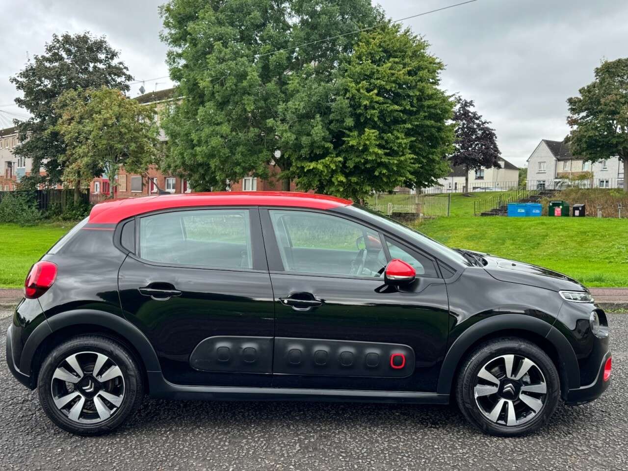 2017 CITROEN C3 2017 CITROEN C3
