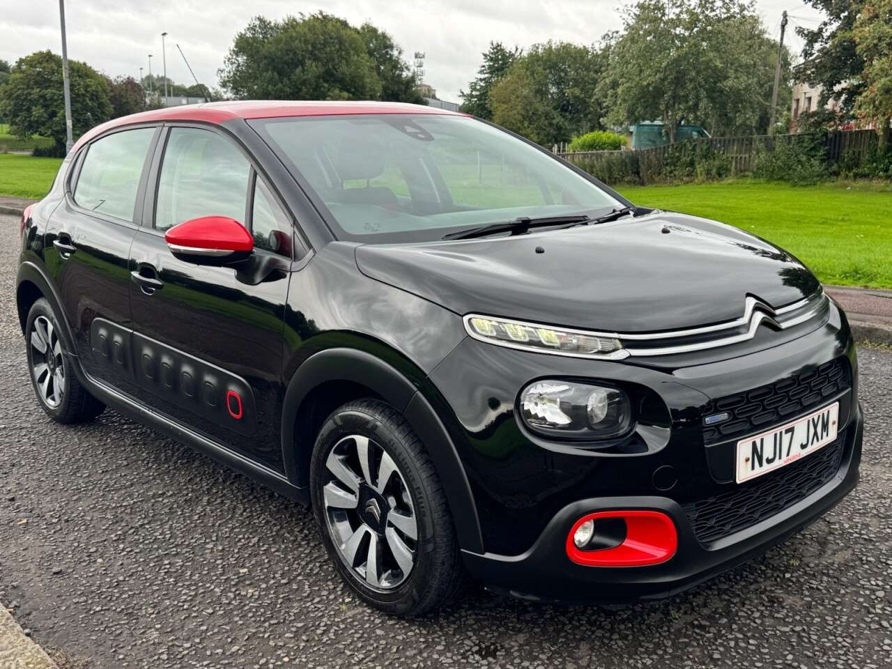 2017 CITROEN C3 2017 CITROEN C3