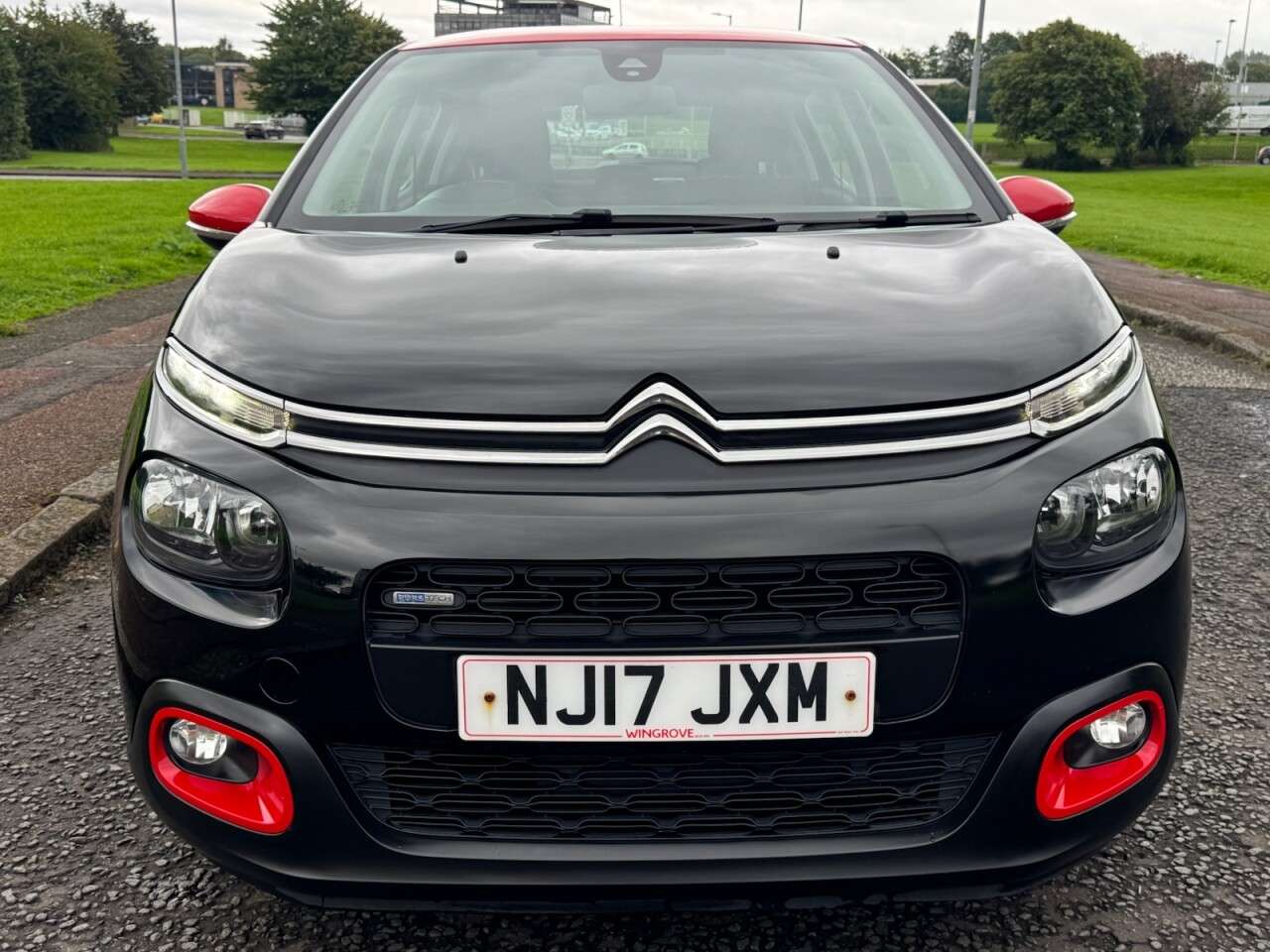 2017 CITROEN C3 2017 CITROEN C3