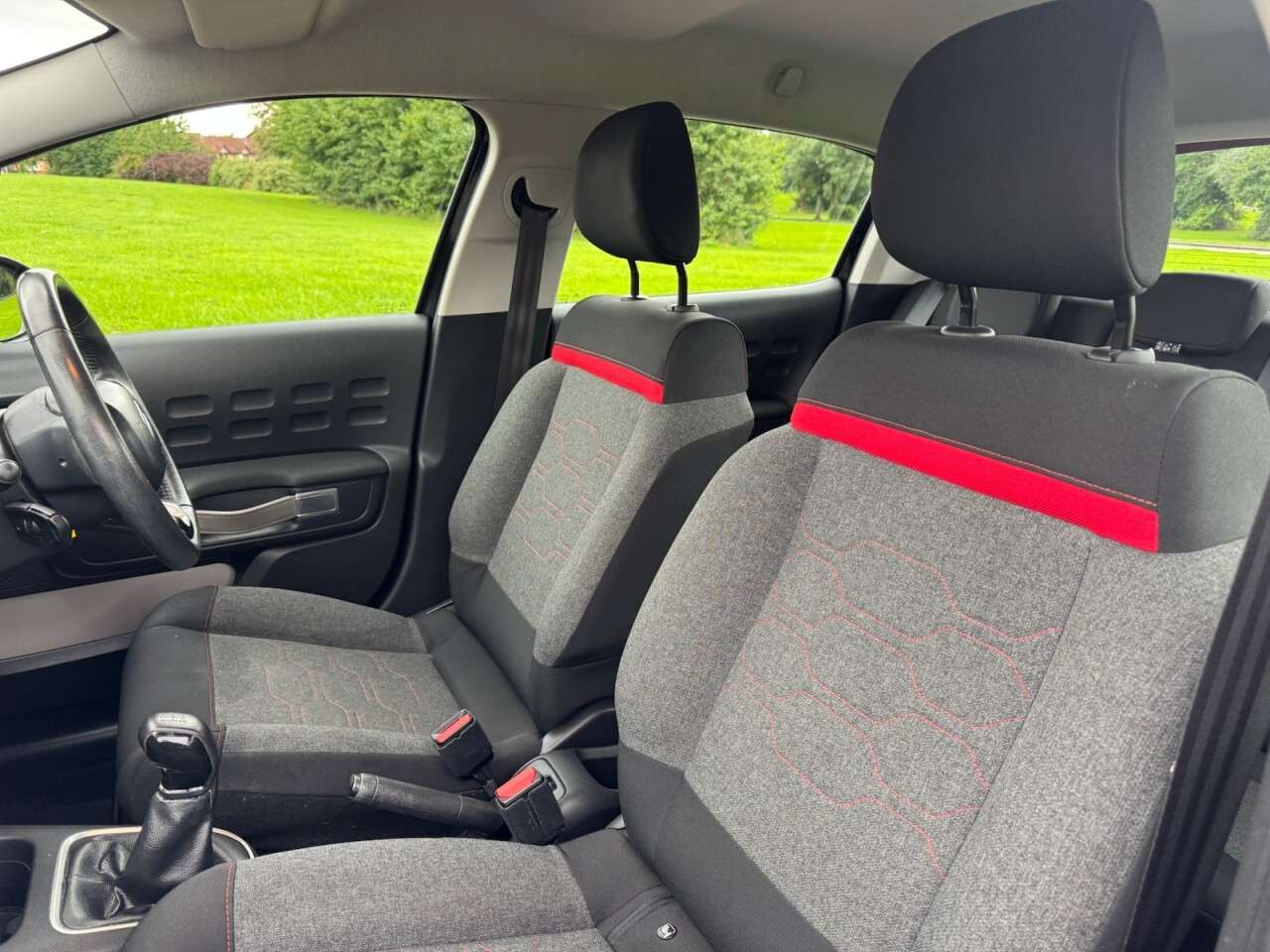 2017 CITROEN C3 2017 CITROEN C3