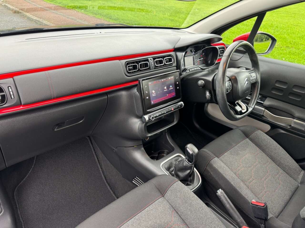 2017 CITROEN C3 2017 CITROEN C3
