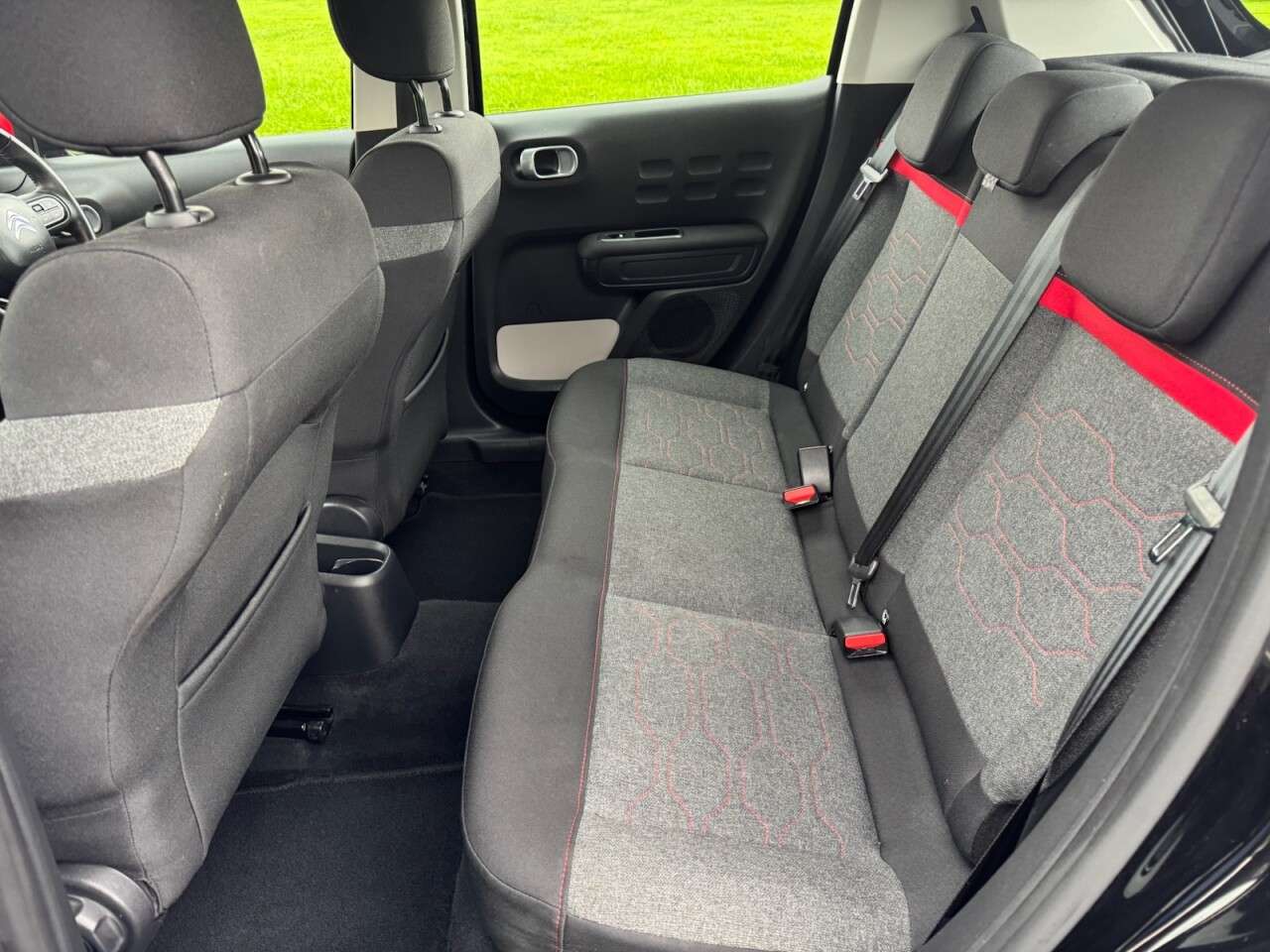 2017 CITROEN C3 2017 CITROEN C3