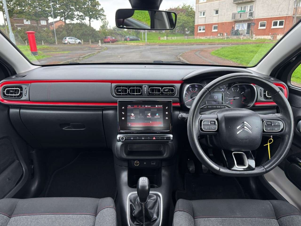 2017 CITROEN C3 2017 CITROEN C3