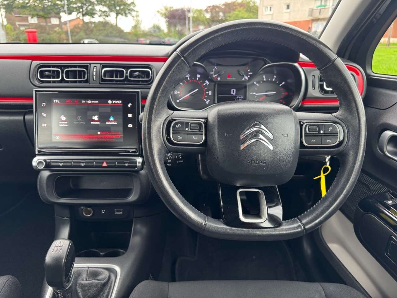 2017 CITROEN C3 2017 CITROEN C3