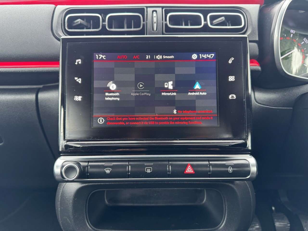 2017 CITROEN C3 2017 CITROEN C3