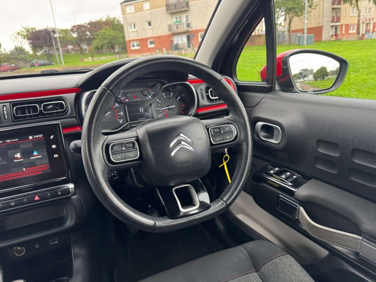 2017 CITROEN C3 2017 CITROEN C3