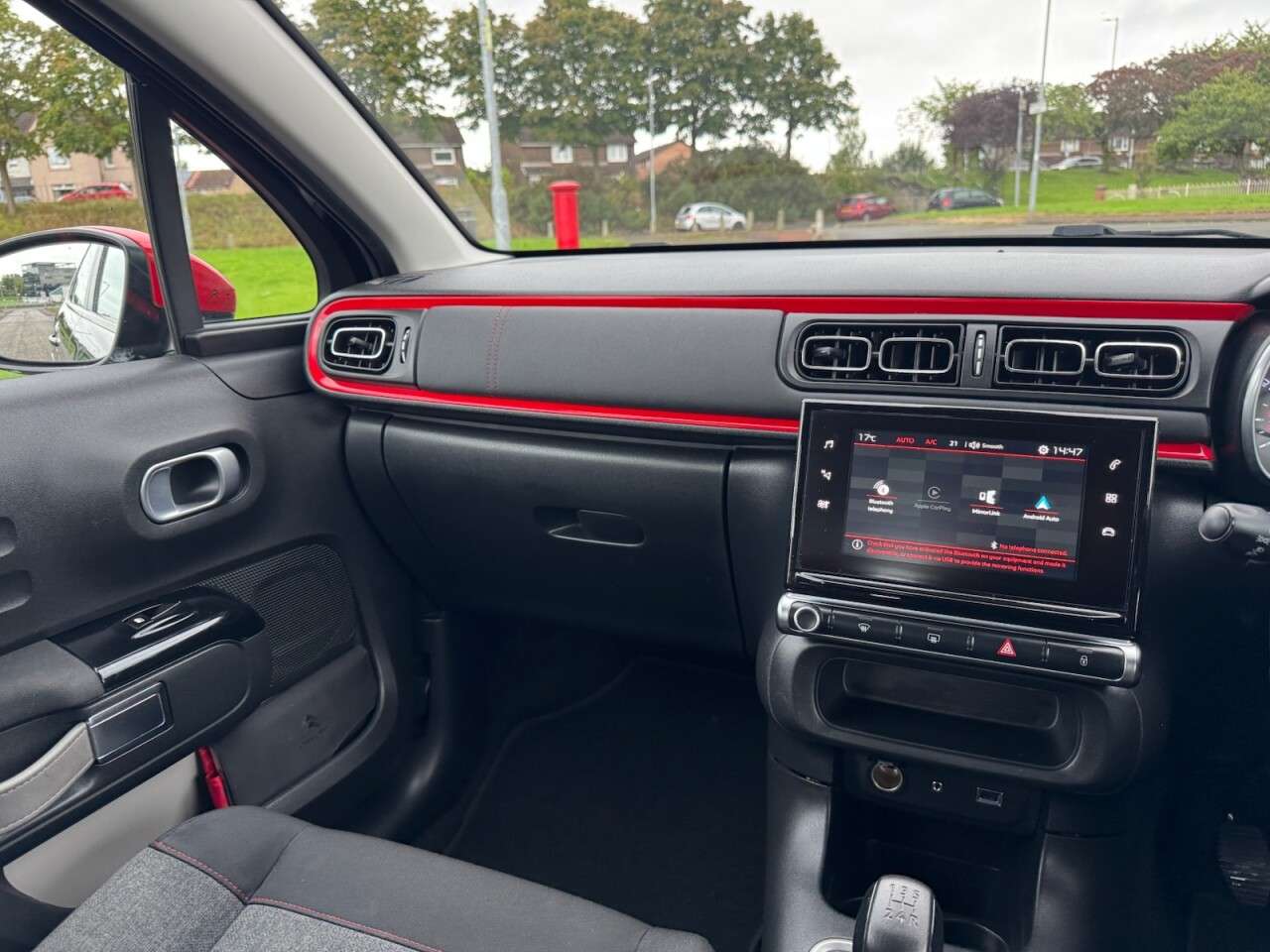 2017 CITROEN C3 2017 CITROEN C3