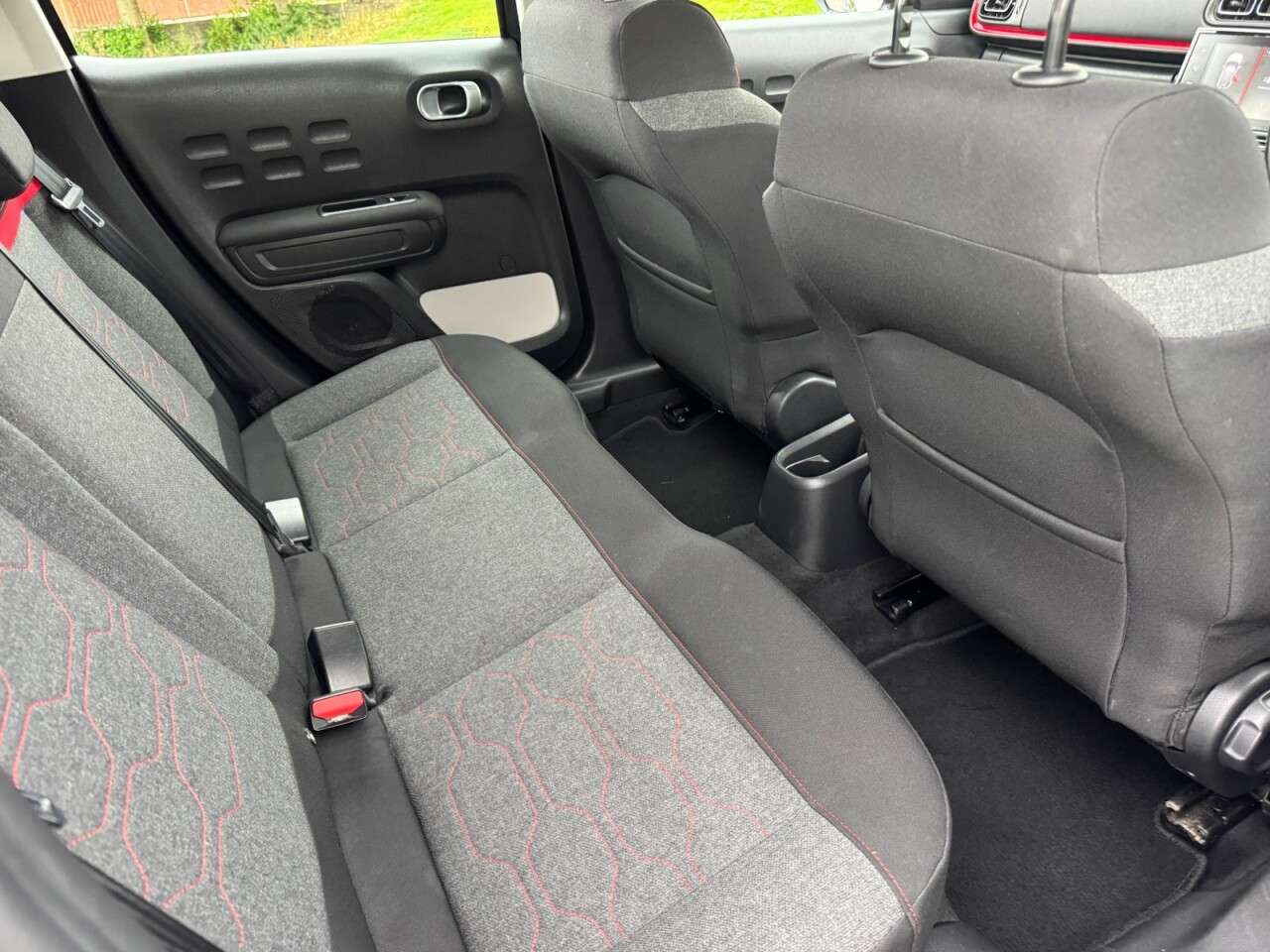2017 CITROEN C3 2017 CITROEN C3
