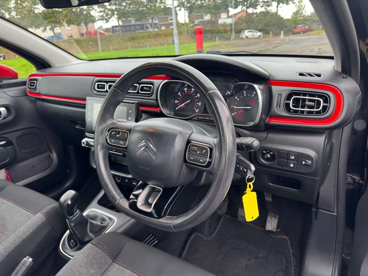 2017 CITROEN C3 2017 CITROEN C3