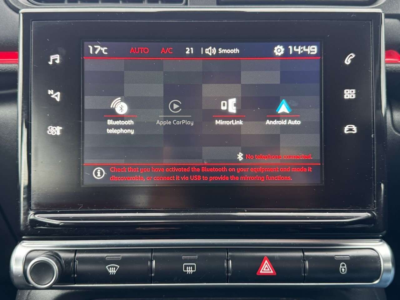 2017 CITROEN C3 2017 CITROEN C3