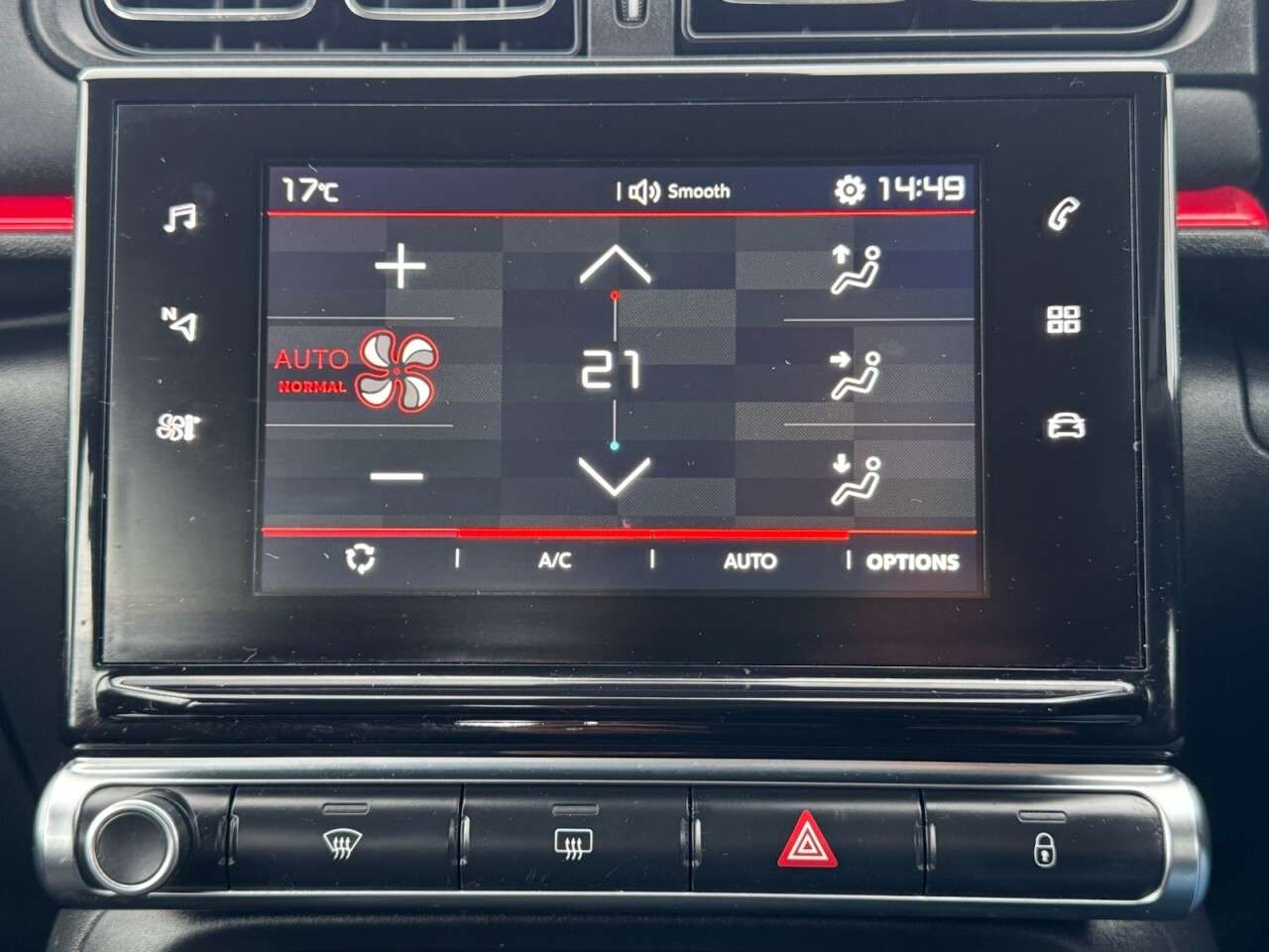 2017 CITROEN C3 2017 CITROEN C3