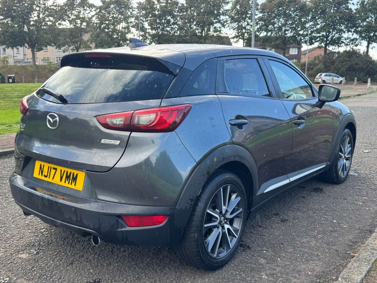 2017 MAZDA CX-3 2017 MAZDA CX-3