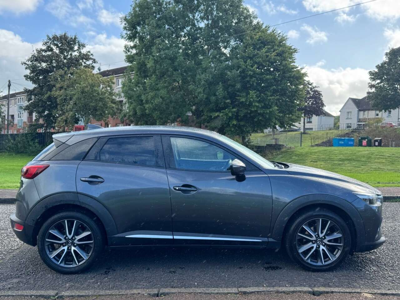 2017 MAZDA CX-3 2017 MAZDA CX-3