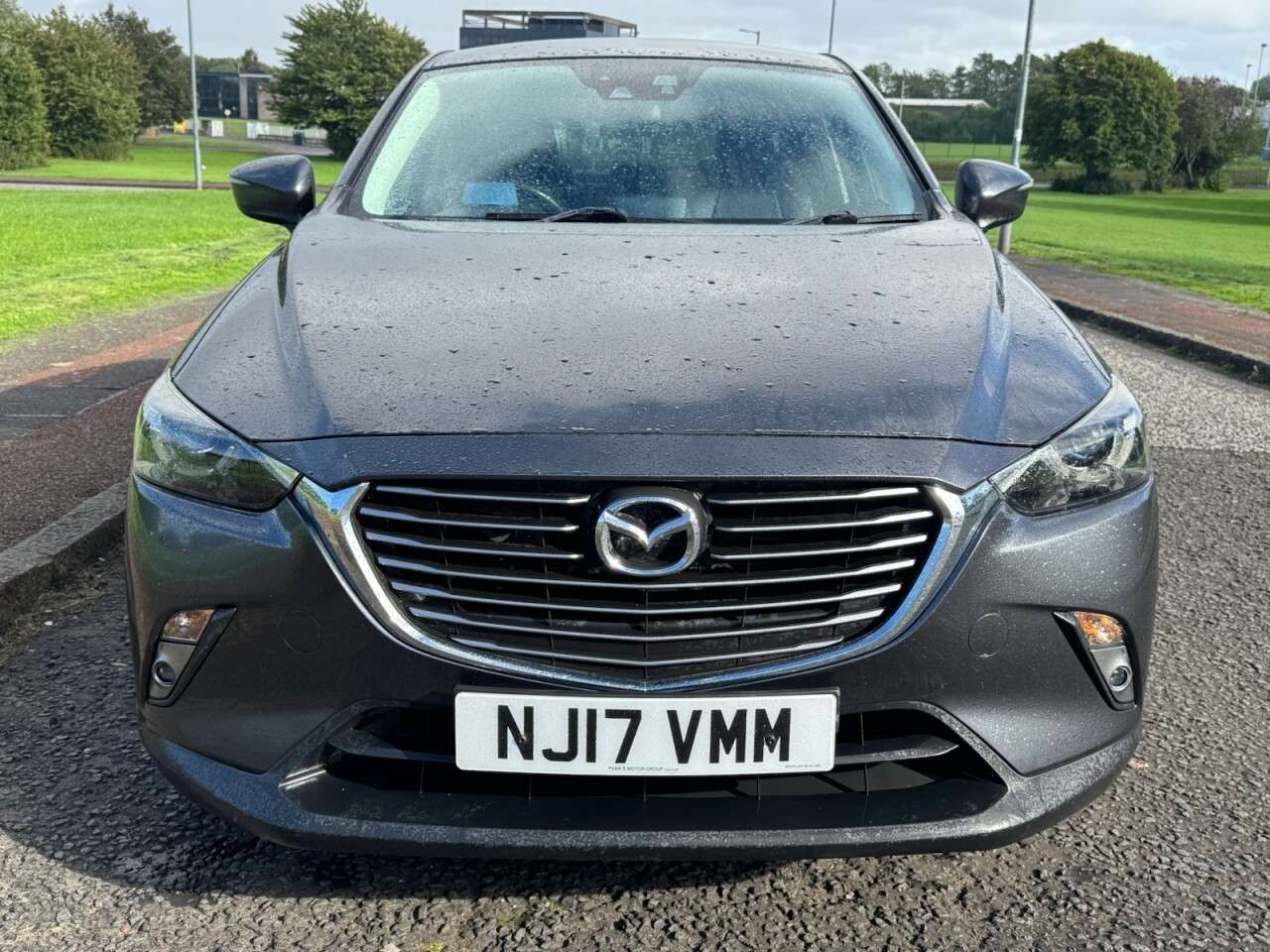 2017 MAZDA CX-3 2017 MAZDA CX-3